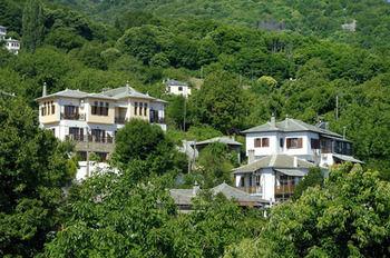 Pelion Iris Guesthouses & Suites מראה חיצוני תמונה